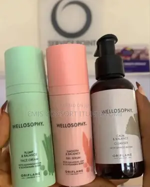 Wellosophy Skin Care Ritual