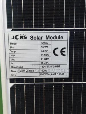 JCNS Panels