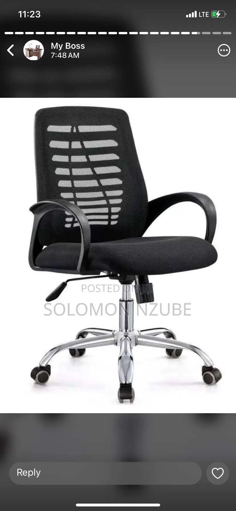 Office Chair