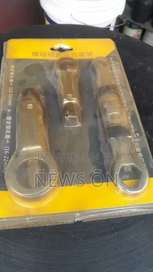 Nut Splitter Set