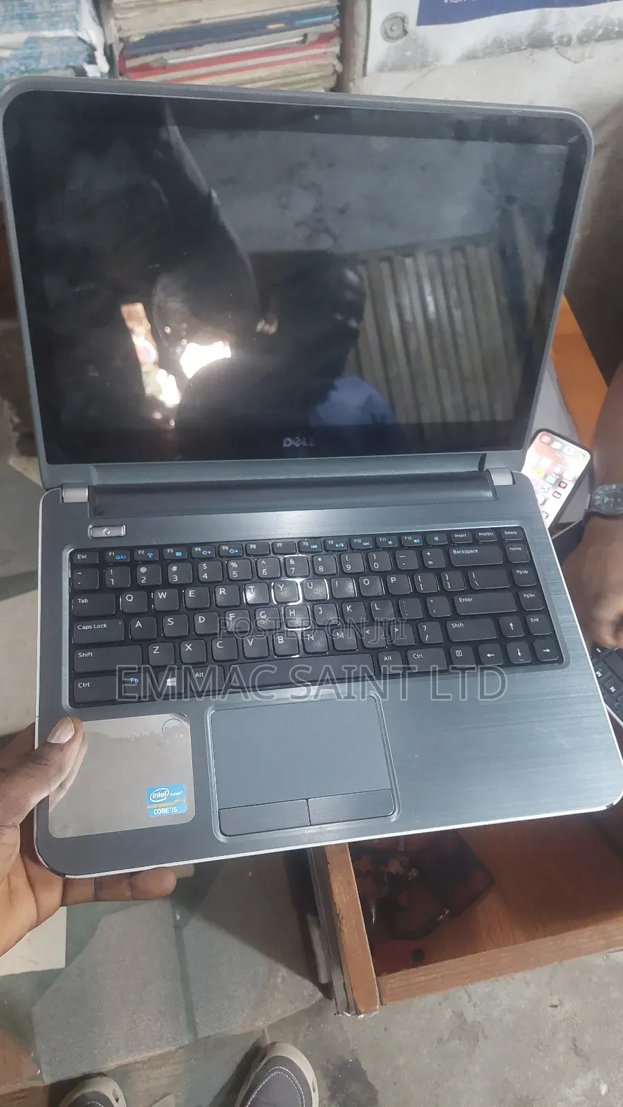Laptop Dell Inspiron 14 4GB Intel Core i5 HDD 500GB