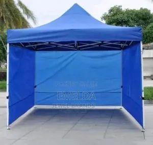Good Quality 10 by 10 Foldable Without Side Cover