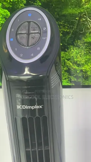 Dimplex Oscillating Cooling Tower Fan