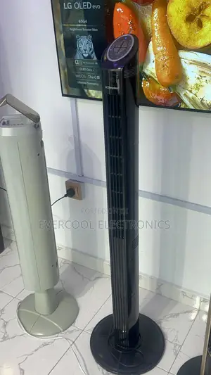 Dimplex Oscillating Cooling Tower Fan