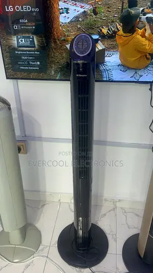 Dimplex Oscillating Cooling Tower Fan