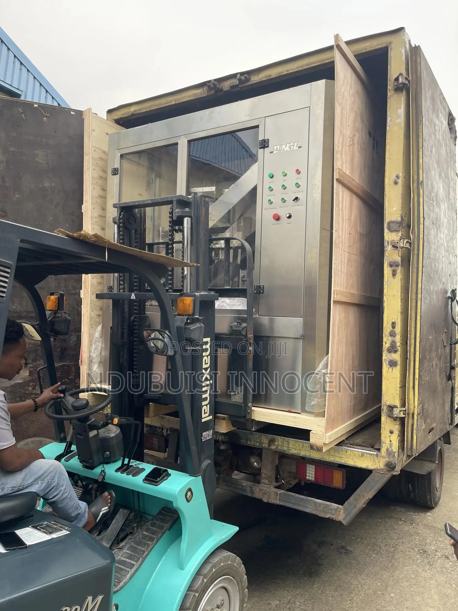 Bottle Water Production Setup Equipments Accessories