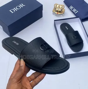 Dior Quality Palm Slippers for Men
