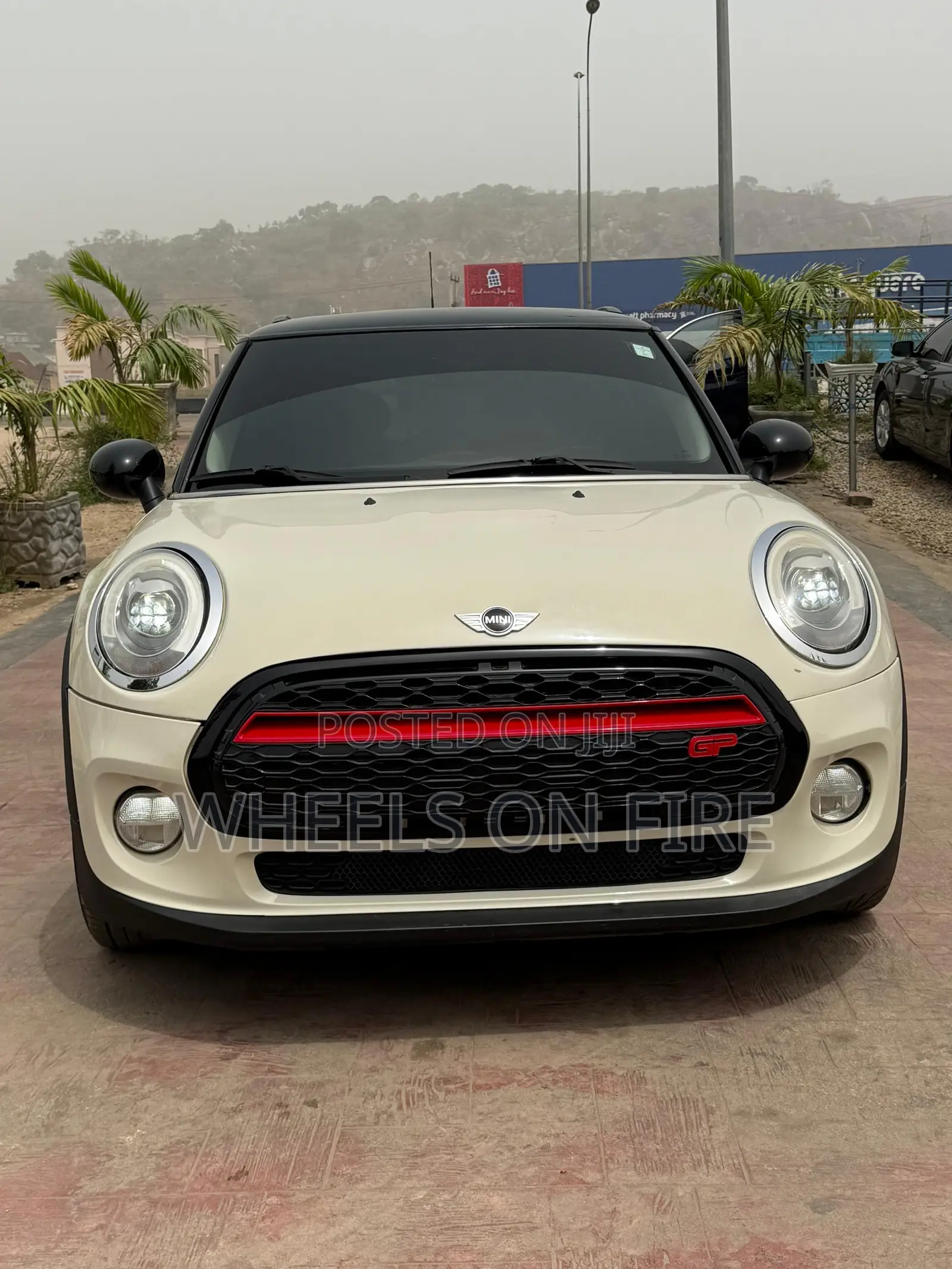 Mini Cooper 2017