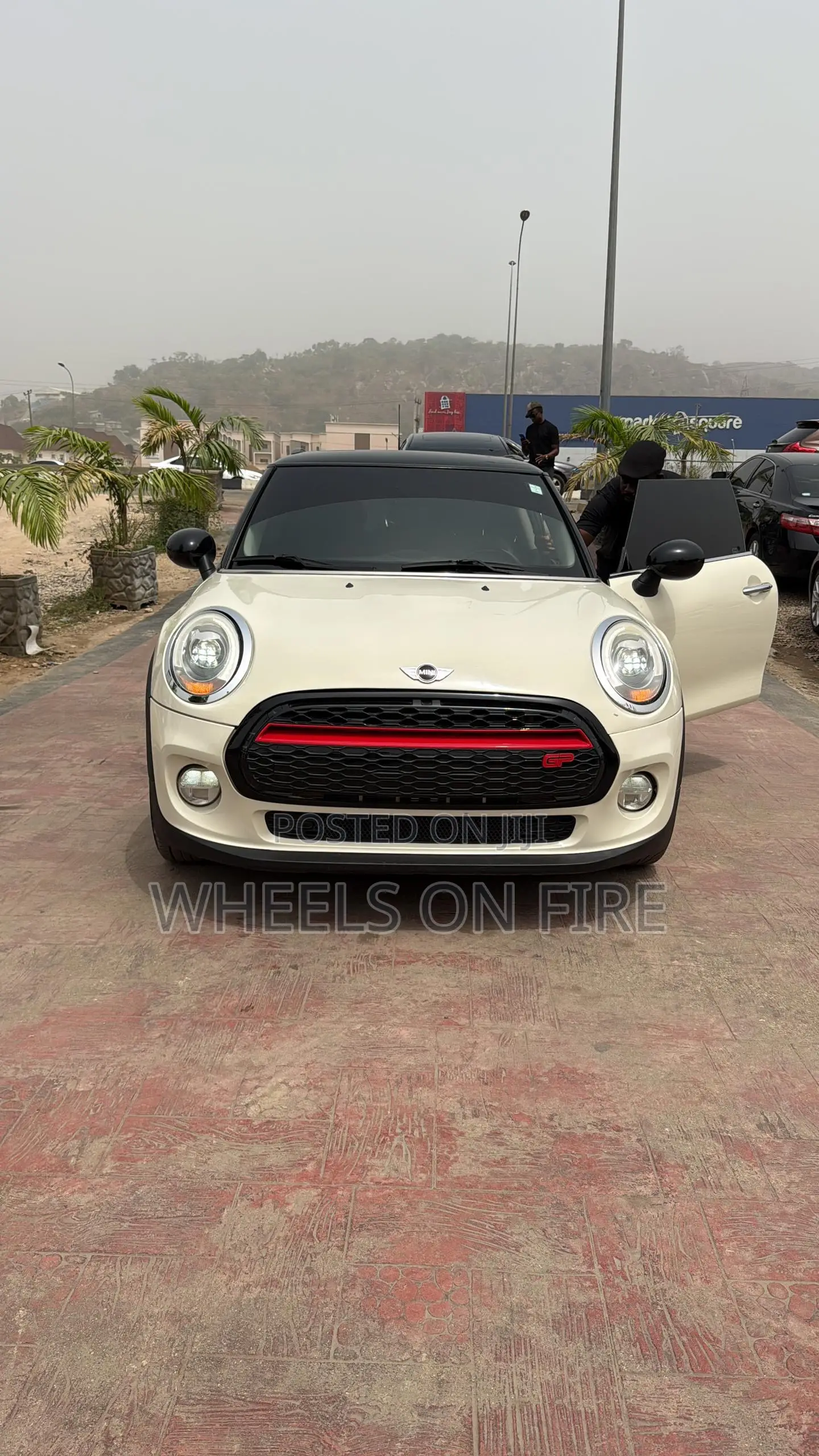 Mini Cooper 2017