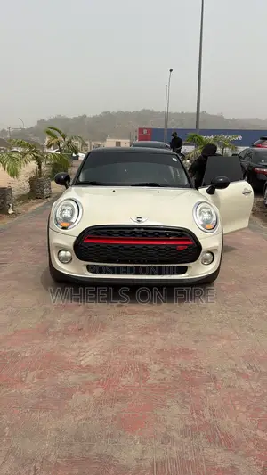 Mini Cooper 2017