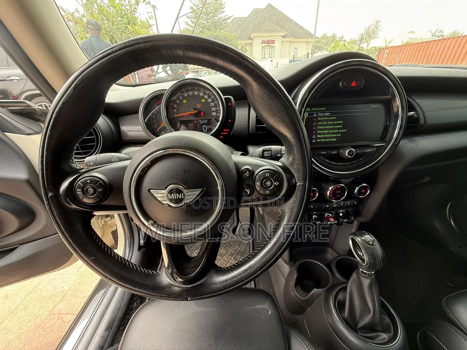 Mini Cooper 2017