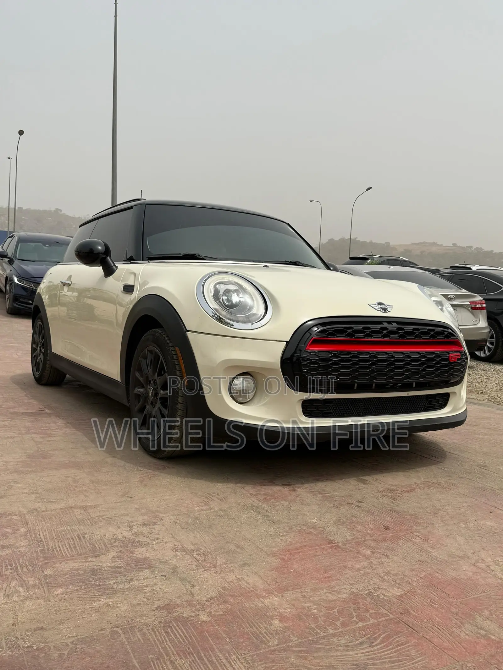 Mini Cooper 2017
