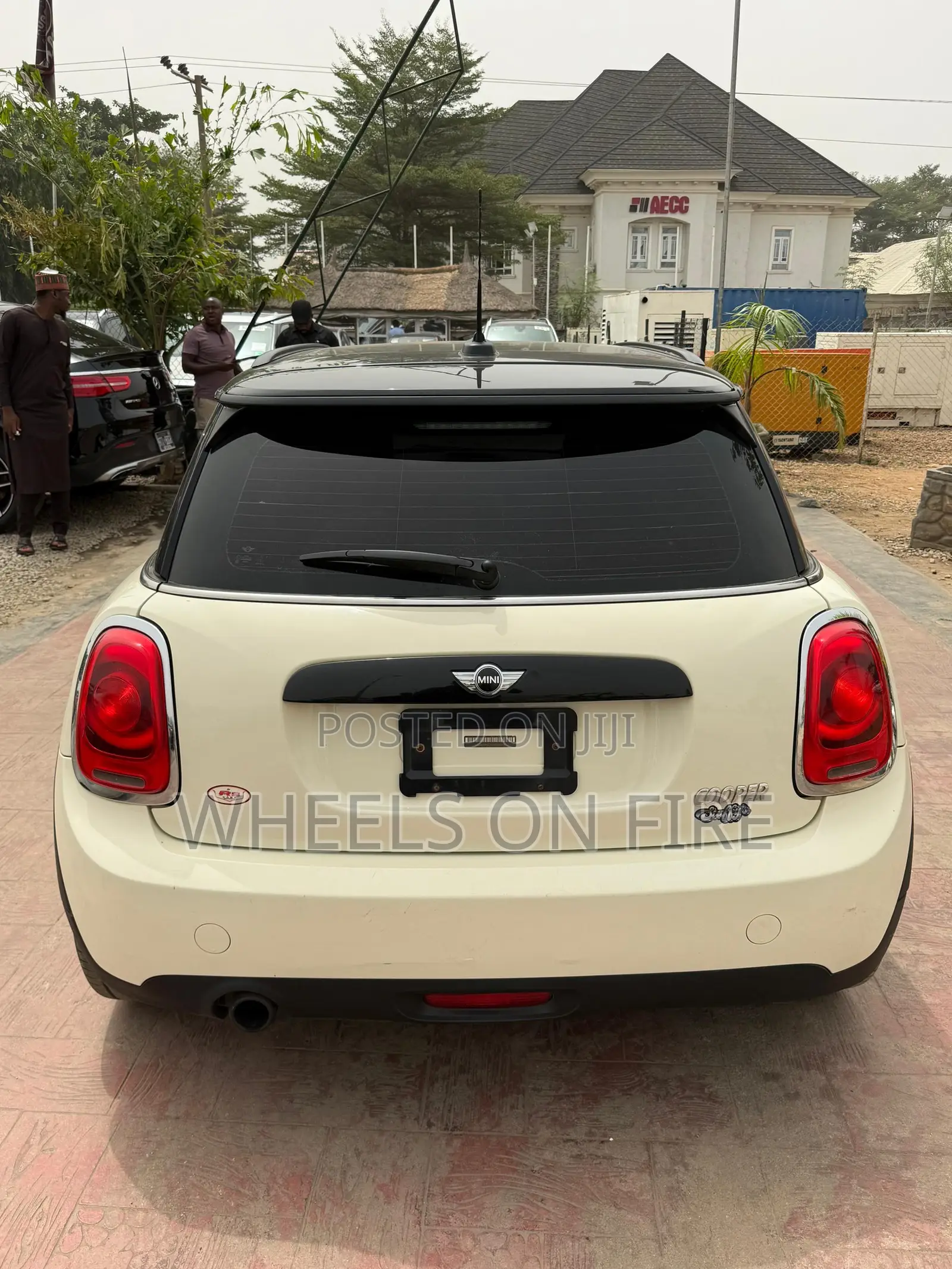 Mini Cooper 2017