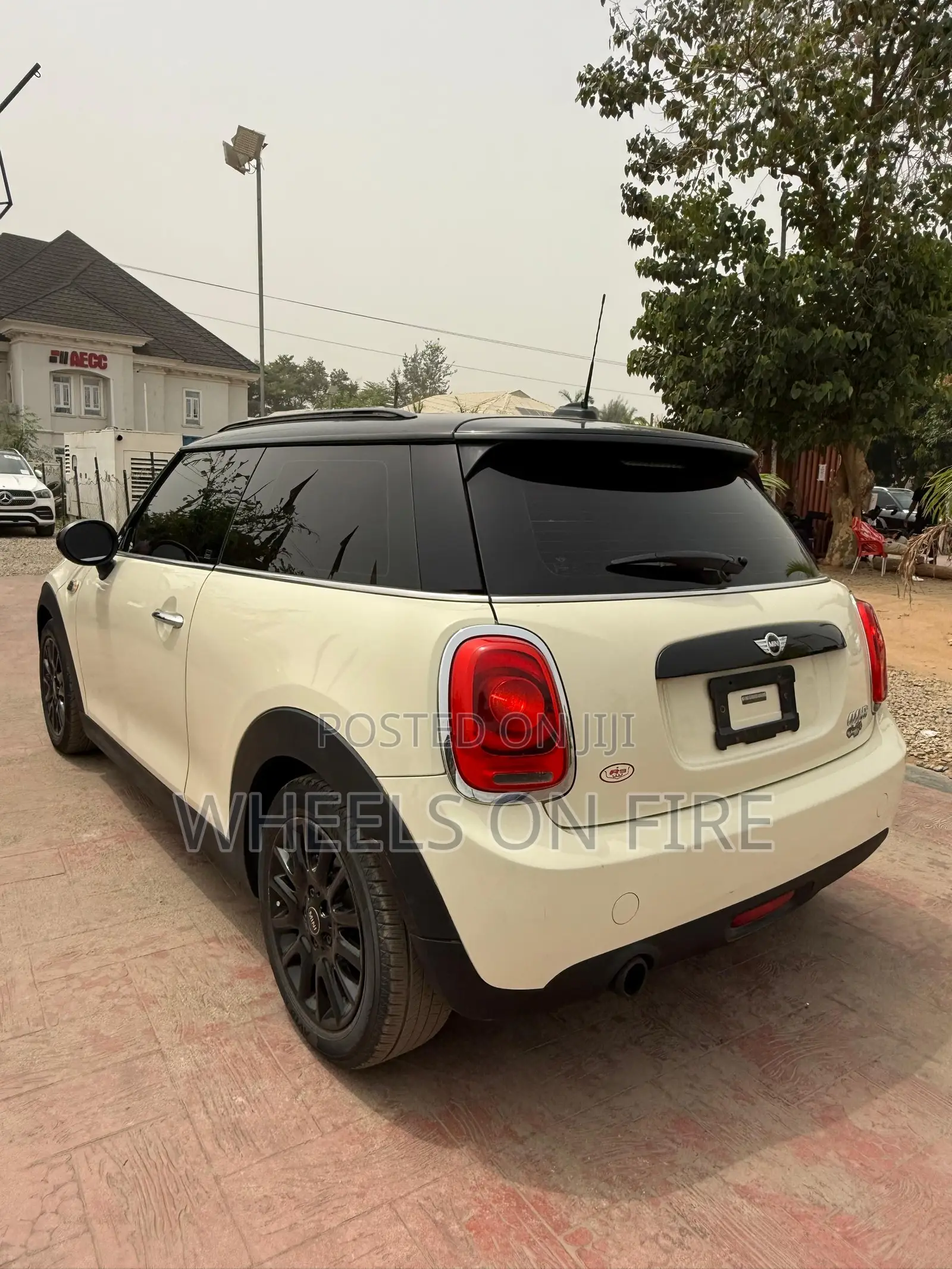 Mini Cooper 2017