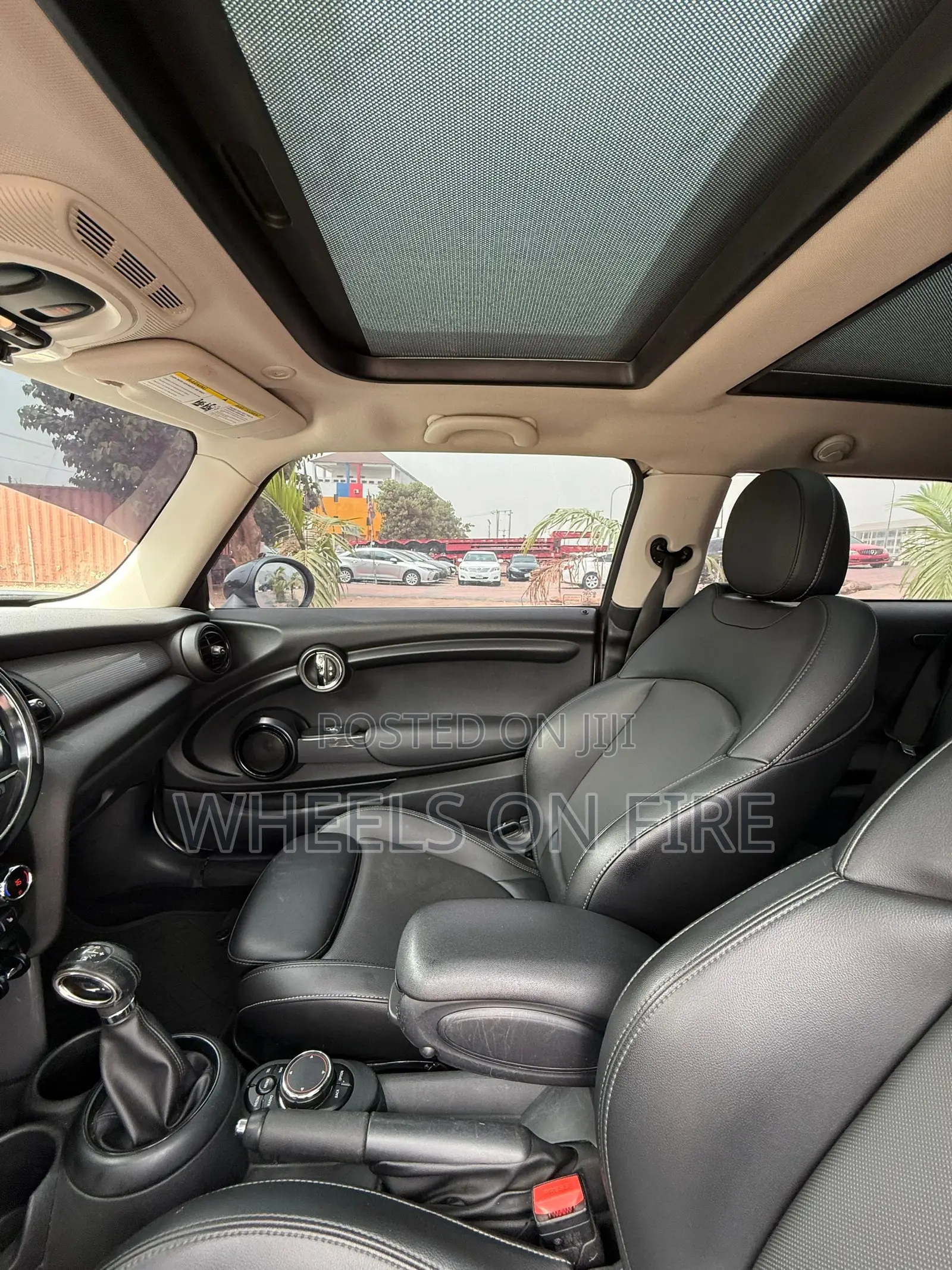Mini Cooper 2017