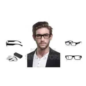 Spy Camera Eye Glass