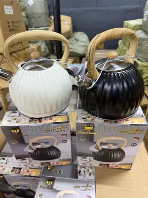 1 Piece 3.0l Hausroland Whistling Kettle