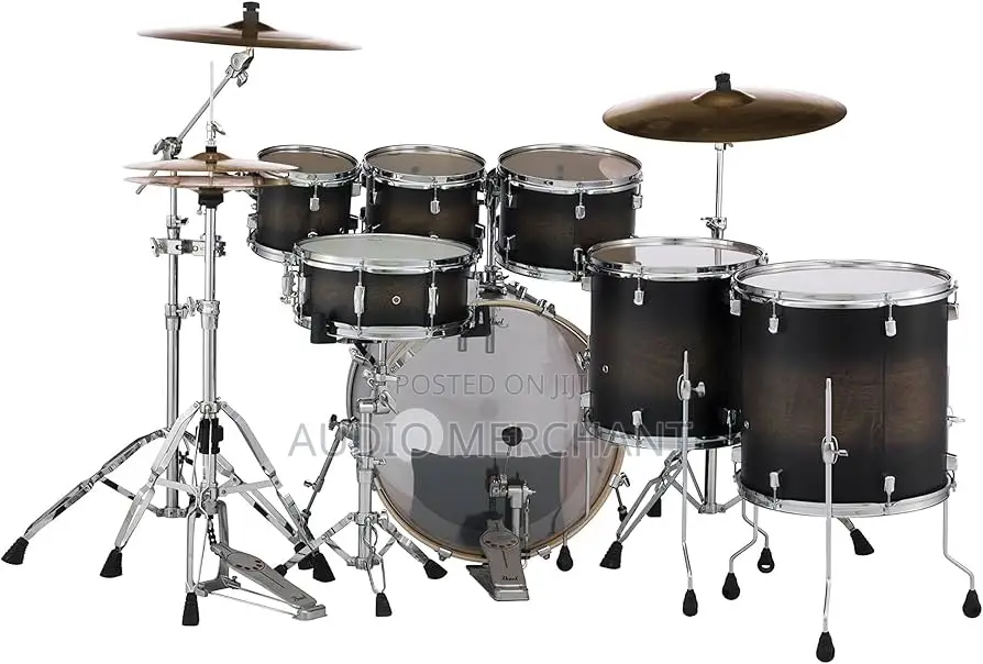 Pearl Decade 7 Set Drum Set