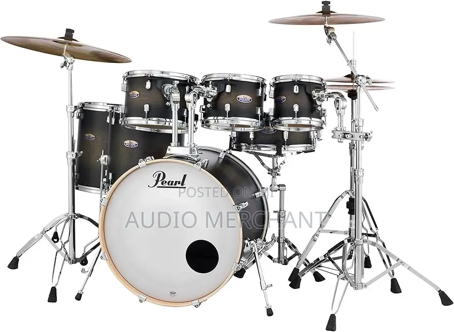 Pearl Decade 7 Set Drum Set