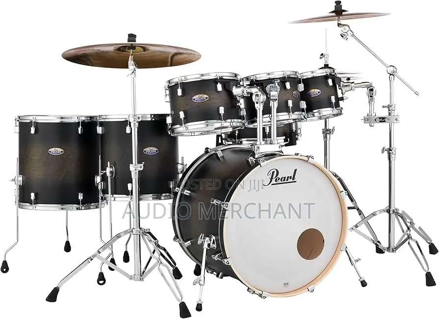 Pearl Decade 7 Set Drum Set
