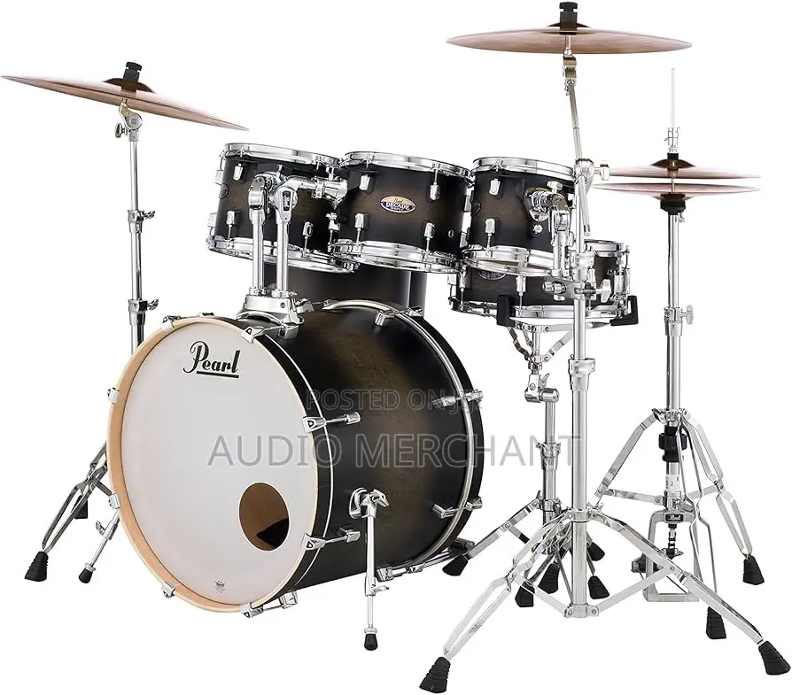 Pearl Decade 7 Set Drum Set