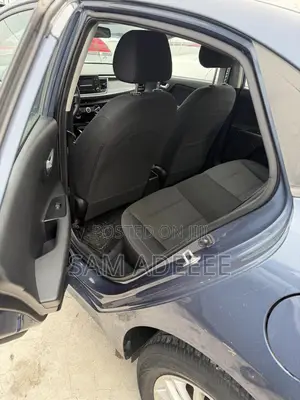 Kia Rio S Sedan 2020 Blue