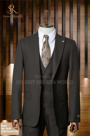 Pure Quality Suit