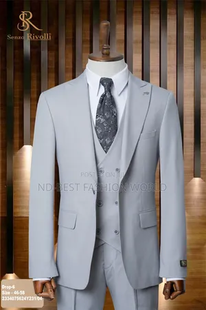 Pure Quality Suit