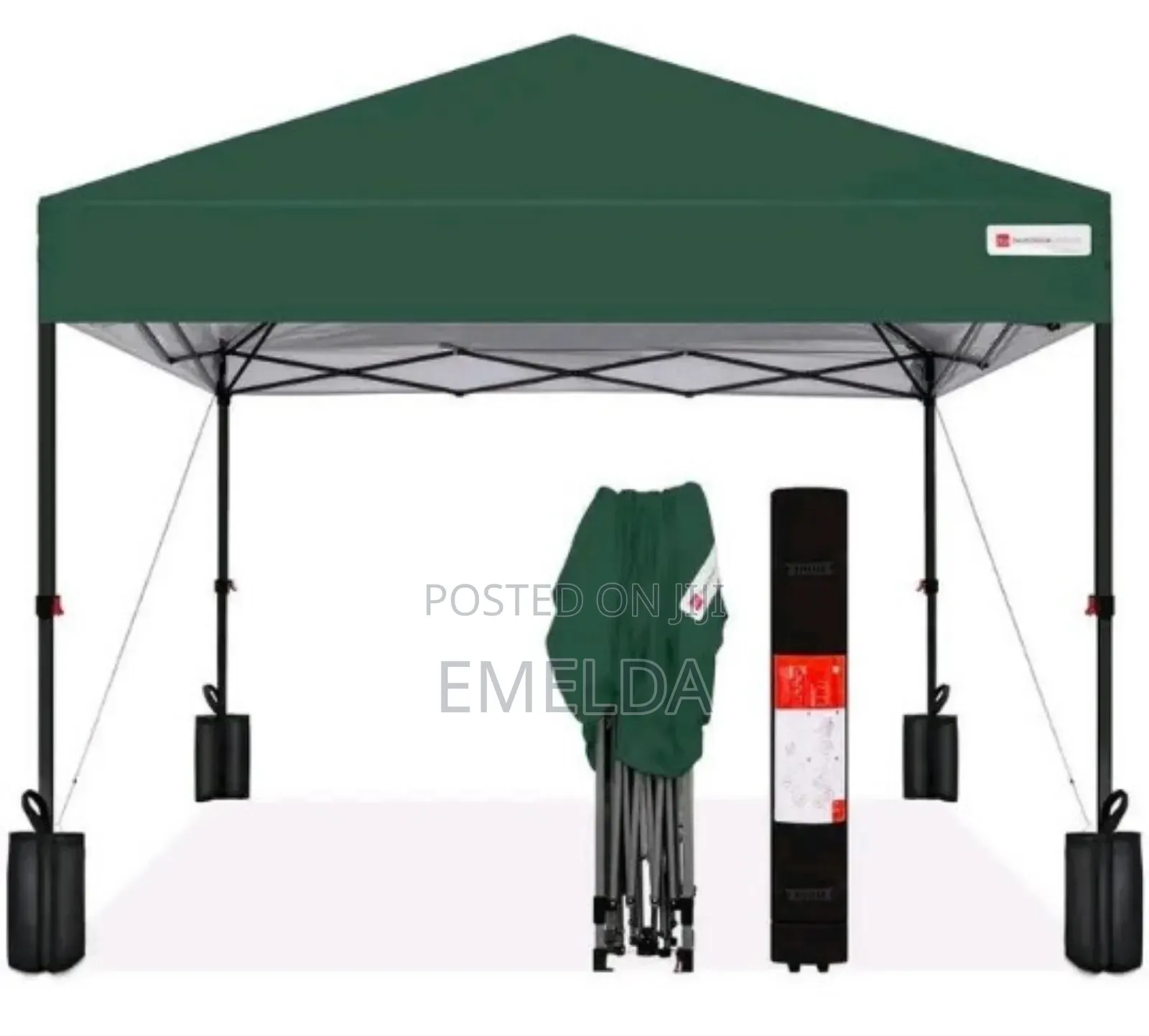 We Sell Foldable Canopy Here in Lagos