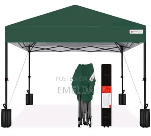 We Sell Foldable Canopy Here in Lagos