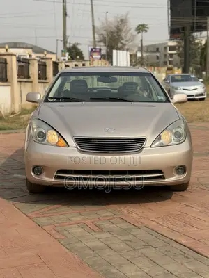 Lexus ES 330 2006 Gold