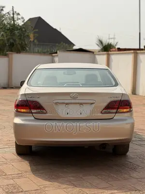 Lexus ES 330 2006 Gold