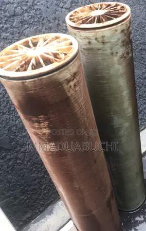 Jumbo 80/40 Ro Membrane Filter