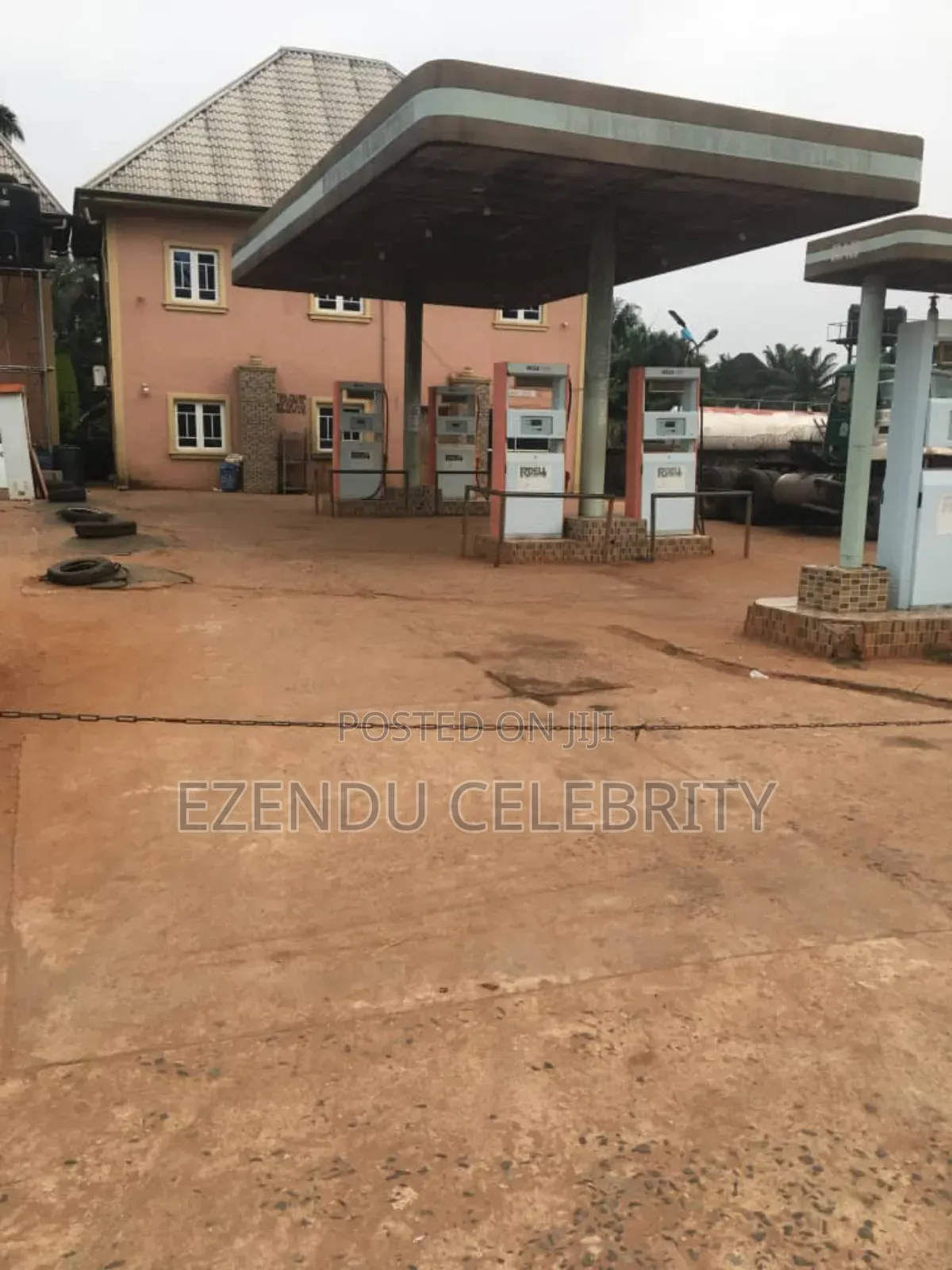 Fuel Station