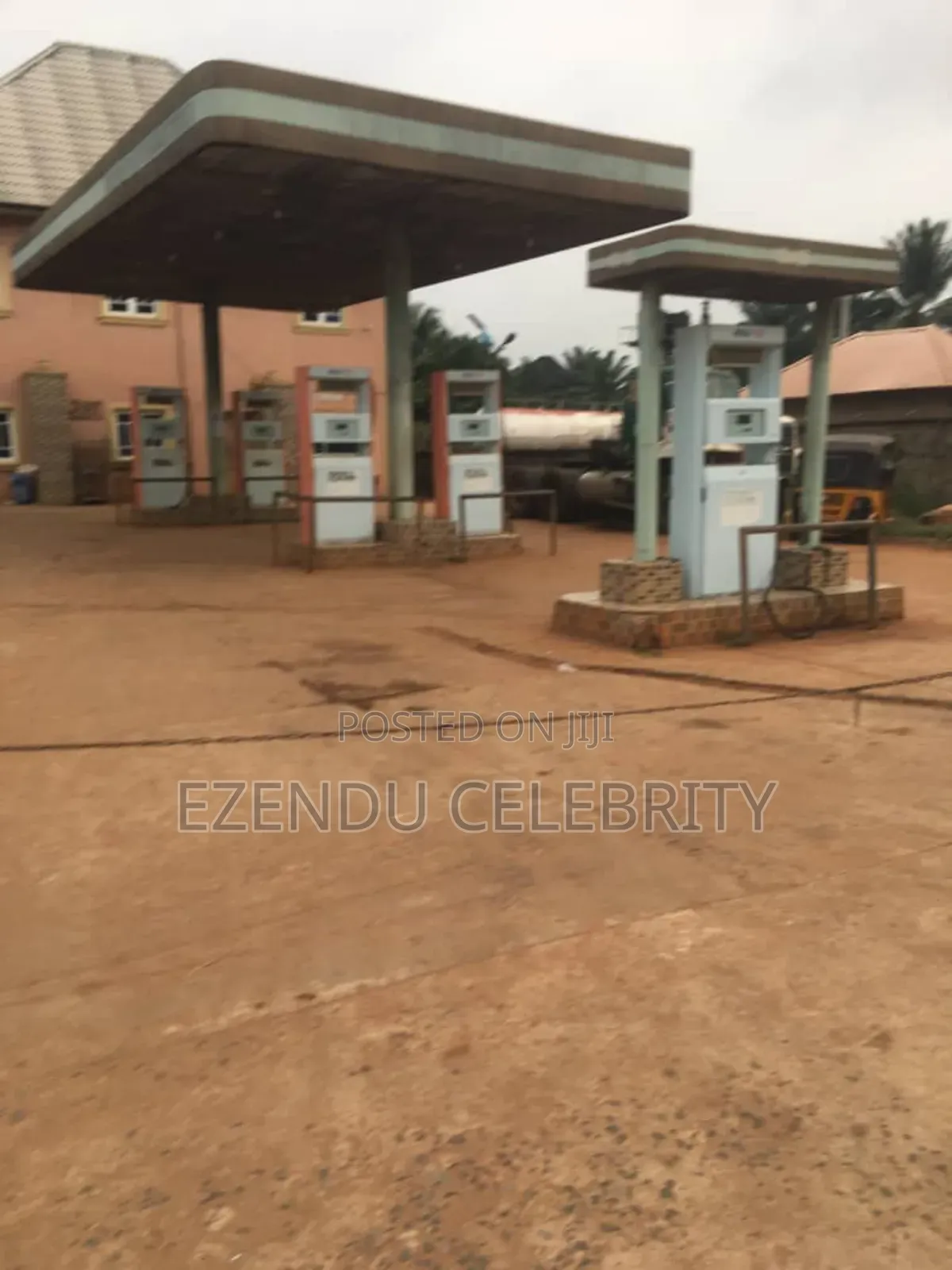 Fuel Station