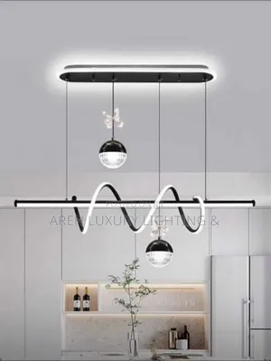 Nordic Luxury Dinning Chandelier Light
