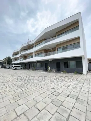 4bdrm Duplex in Ikate for sale