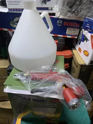Pneumatic Spray Gun