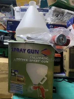 Pneumatic Spray Gun