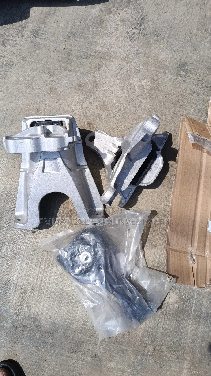 I'm Three Engine Seating Honda Civic 2016/2018