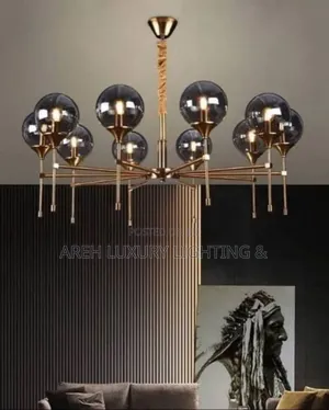 Modern Luxury Nordic Chandelier Light