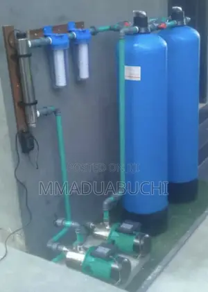 Fibre Tank for Water Treatment Plant Size 13 All Size Available