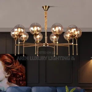 Modern Luxury Nordic Chandelier Light