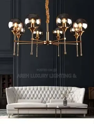 Modern Luxury Nordic Chandelier Light