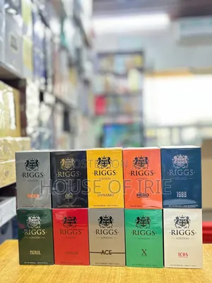 Riggs London