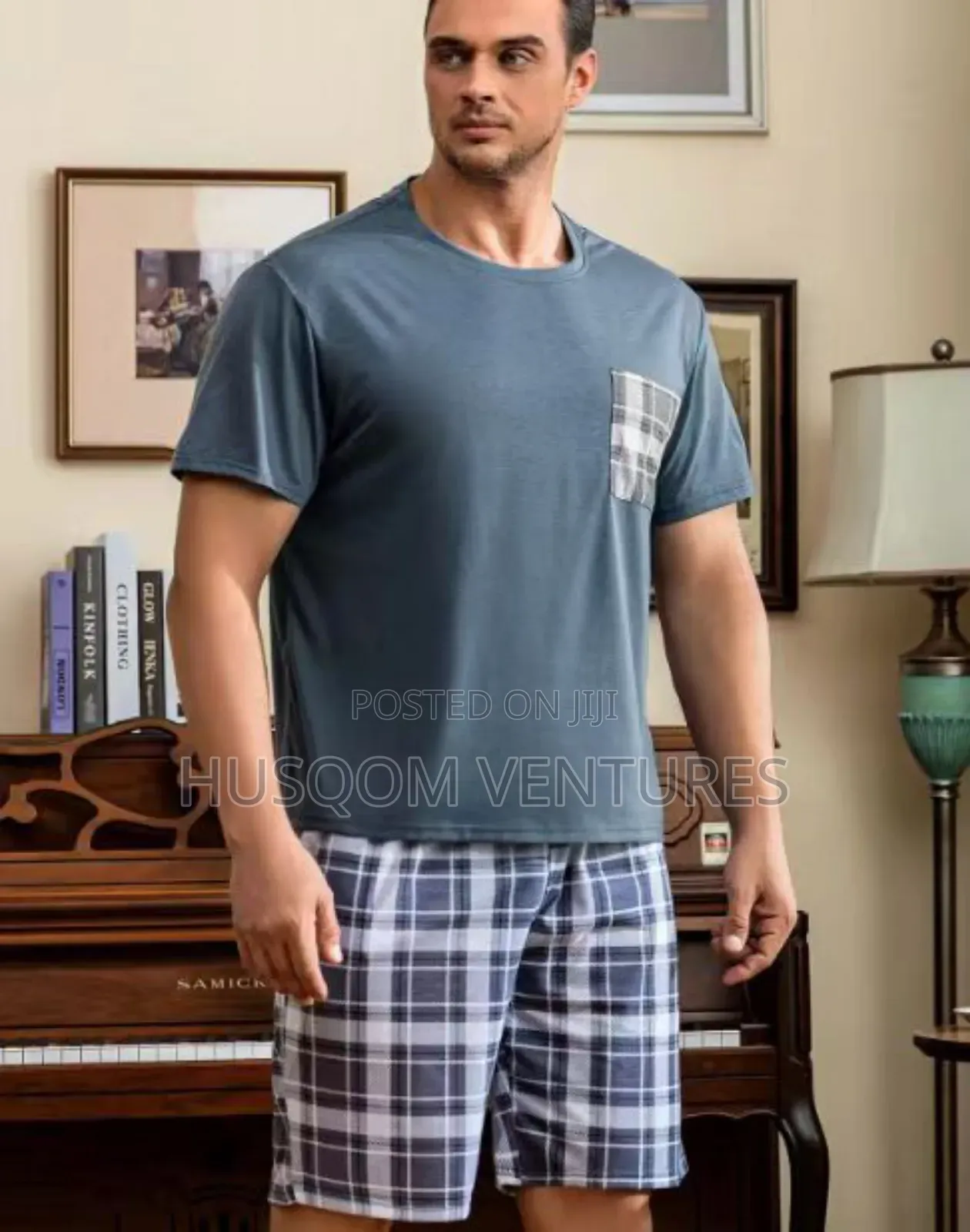 Men Shirt and Trouser