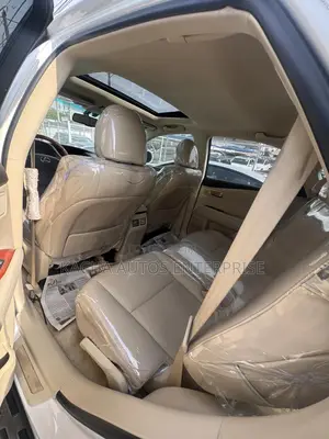 Lexus RX 2010 White