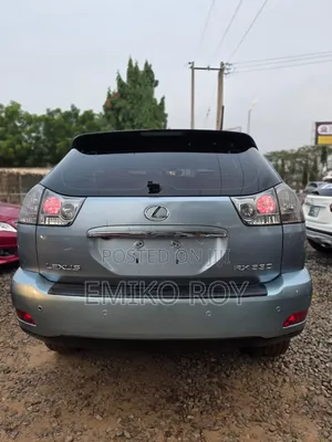 Lexus RX 330 AWD 2006 Blue