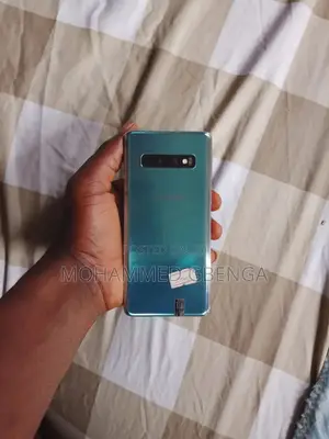 Samsung Galaxy S10 128 GB Blue