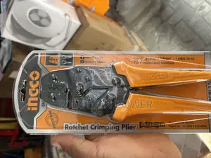 Ratchet Crimping Piler
